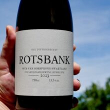 Sadie Family Swartland Rotsbank 2024