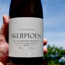 Sadie Family Swartland Skerpioen 2024