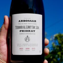 Terroir al Límit L'Arbossar 2021