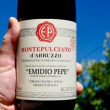 Emidio Pepe Montepulciano d'Abruzzo 'Branella' 2021