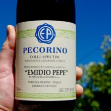 Emidio Pepe Pecorino Colli Apruntini IGT 2022