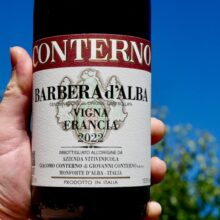 Giacomo Conterno Barbera d'Alba 'Francia' 2022