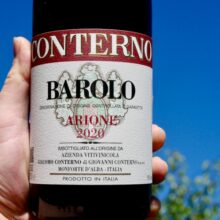Giacomo Conterno Barolo 'Arione' 2020