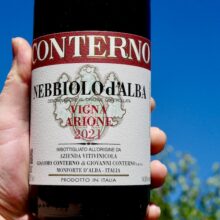 Giacomo Conterno Nebbiolo d'Alba 'Arione' 2021
