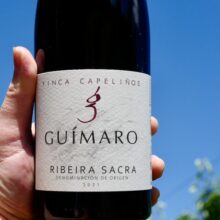 Guímaro Ribeira Sacra 'Finca Capeliños' Mencia 2021