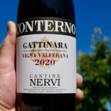 Nervi-Conterno Gattinara 'Valferana' 2020