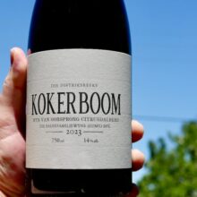 Sadie Family Swartland Kokerboom 2024