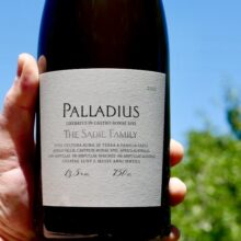 Sadie Family Swartland Palladius 2022