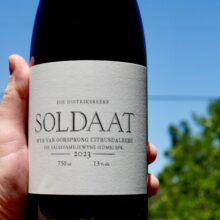 Sadie Family Swartland Soldaat 2023