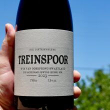 Sadie Family Swartland Treinspoor 2023