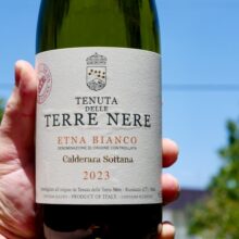 Terre Nere 'Le Vigne Calderara Sottana' Etna Bianco 2023