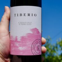 Tiberio Cerasuolo d'Abruzzo DOP 2022