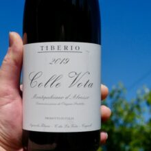 Tiberio Montepuliciano d'Abruzzo 'Colle Vota' 2019