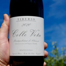 Tiberio Montepuliciano d'Abruzzo 'Colle Vota' 2020