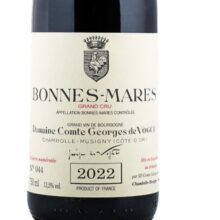 Domaine Comte Georges de Vogüé Grand Cru 'Bonnes-Mares' 2023