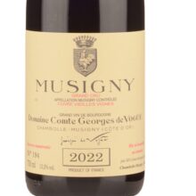 Domaine Comte Georges de Vogüé Grand Cru 'Musigny' Vielles Vignes 2023