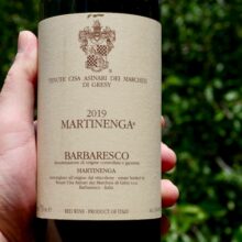 Marchesi di Grésy Barbaresco 'Martinenga' 2019