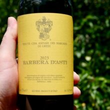 Marchesi di Grésy Barbera d'Asti 2023