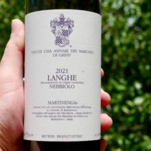 Marchesi di Grésy Langhe Nebbiolo 2021