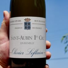 Domaine Olivier Leflaive Saint-Aubin 1er Cru 'En Remilly' 2022