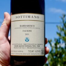 Sottimano Barbaresco 'Fausoni' 2021