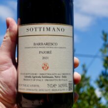 Sottimano Barbaresco 'Pajorè' 2021