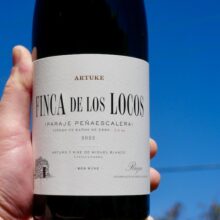 Artuke 'Finca de los Locos' Rioja Tinto 2022