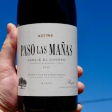 Artuke 'Paso las Manas' Rioja Tinto 2022