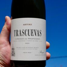 Artuke 'Trascuevas' Rioja Bianco 2022