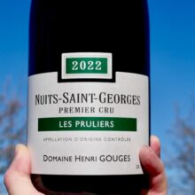 Domaine Henri Gouges Nuits-Saint-Georges 1er Cru 'Les Pruliers' MAGNUM 2023