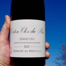 Domaine de Montille Grand Cru Corton 'Clos du Roi' 2022