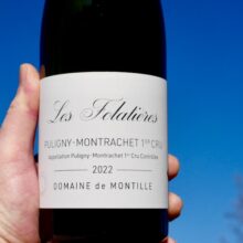 Domaine de Montille Pulginy-Montrachet 1er Cru 'Les Folatieres' 2022
