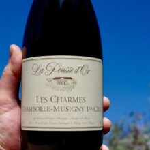 Domaine de la Pousse d'Or Chambolle-Musigny 1er Cru 'Les Charmes' 2022