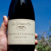 Domaine de la Pousse d'Or Corton 'Clos du Roi' Grand Cru MAGNUM 2022