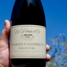 Domaine de la Pousse d'Or Grand Cru Chames-Chambertin 2022
