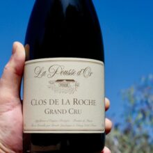Domaine de la Pousse d'Or Grand Cru Clos de la Roche 2022