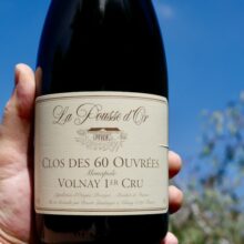 Domaine de la Pousse d'Or Volnay 1er Cru 'Caillerets - Clos des 60 Ouvrées' 2022
