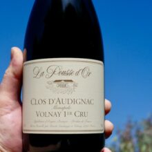 Domaine de la Pousse d'Or Volnay 1er Cru Clos d'Audignac' Monopole 2022