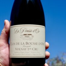 Domaine de la Pousse d'Or Volnay 1er Cru 'Clos de la Bousse d'Or' 2022