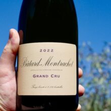 Domaine de la Vougeraie Grand Cru 'Bâtard-Montrachet' 2022