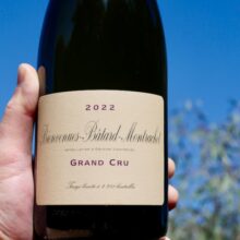 Domaine de la Vougeraie Grand Cru 'Beinvenue-Bâtard-Montrachet' 2022