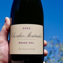 Domaine de la Vougeraie Grand Cru 'Chevalier-Montrachet' 2022