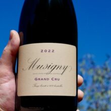 Domaine de la Vougeraie Grand Cru 'Musigny' 2022