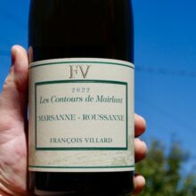 François Villard Saint-Joseph 'Les Countours de Mairlant' Marsanne - Roussane 2022