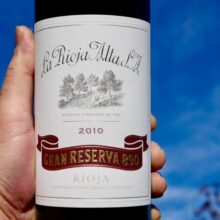 La Rioja Alta 890 Gran Reserva 2010