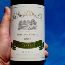 La Rioja Alta 904 Gran Reserva Selección Especial 2015