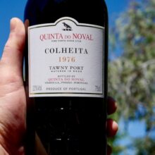 Quinta do Noval Colheita Tawny Port 1976