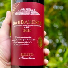 Bruno Giacosa Barbaresco Asili Riserva 2020