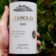 Bruno Giacosa Barolo 2021