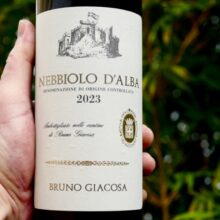 Bruno Giacosa Nebbiolo d’Alba Casa Vinicola 2023